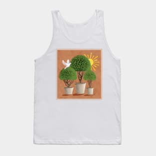 Day Topiary Tank Top